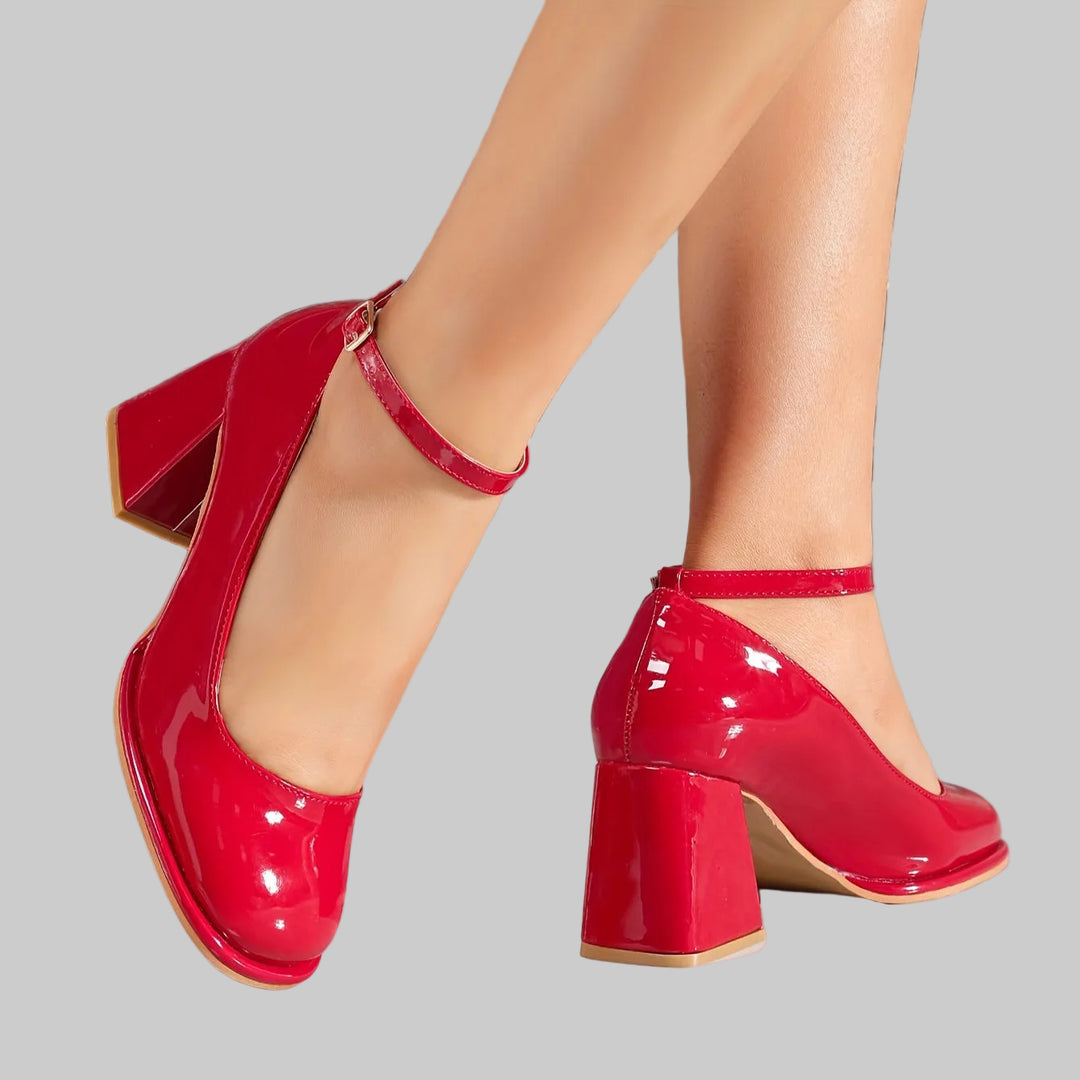 Amelia – Ortopedyczne Eleganckie Obcasy