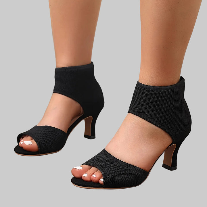 Agnieszka – Ortopedyczne Eleganckie Obcasy