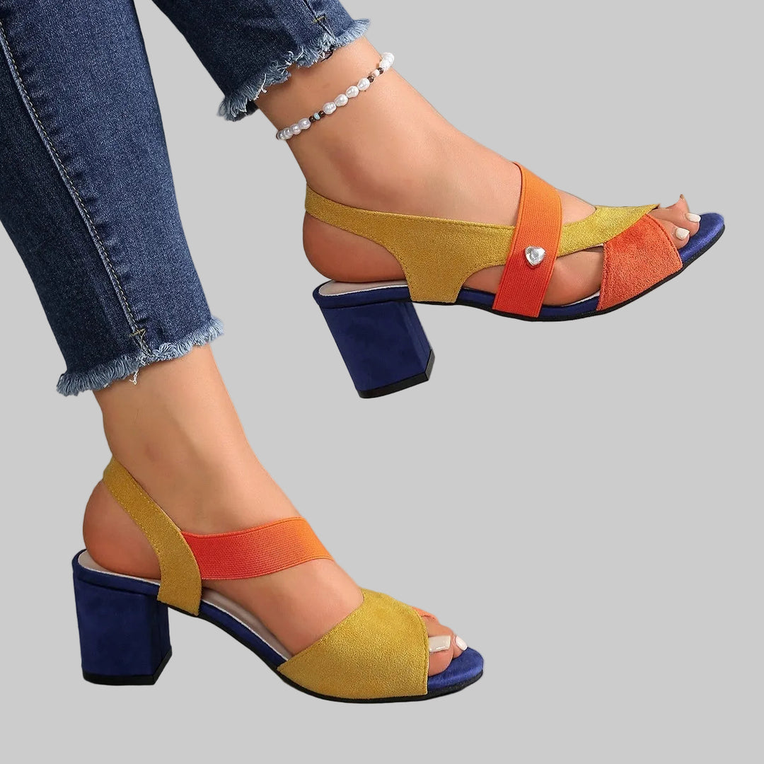 Maria – Ortopedyczne Eleganckie Obcasy