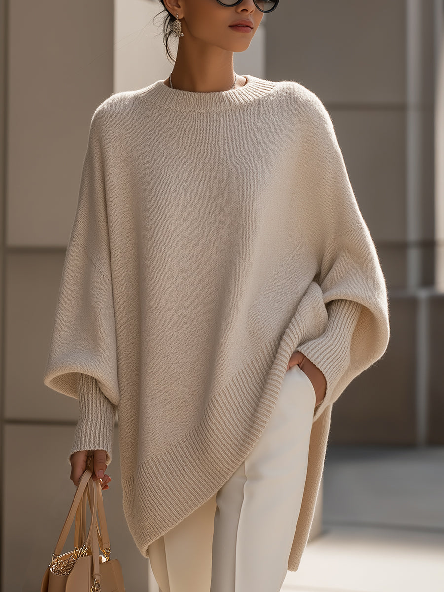 Claudia | Elegantní a ležérní svetr