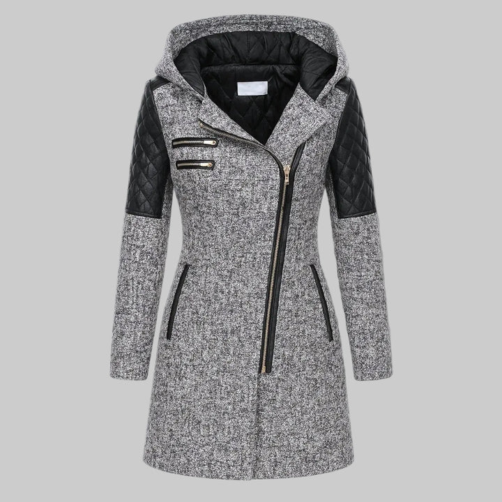 Katrin™ | Elegantní teplá zimní bunda