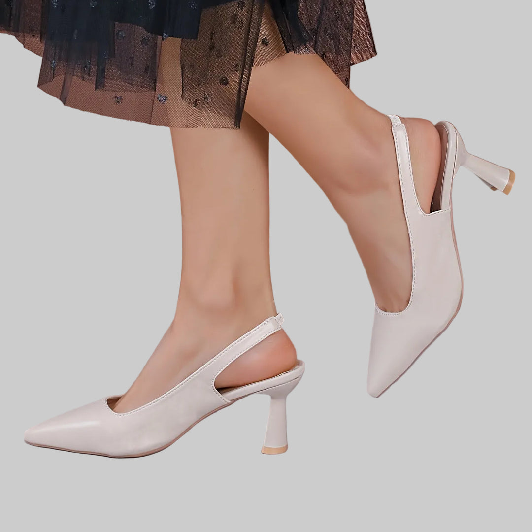 Magdalena – Ortopedyczne Eleganckie Obcasy