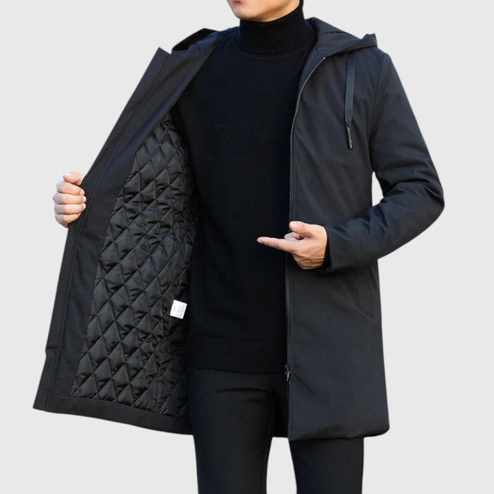 JULIAN | moderní-chic zimní bunda
