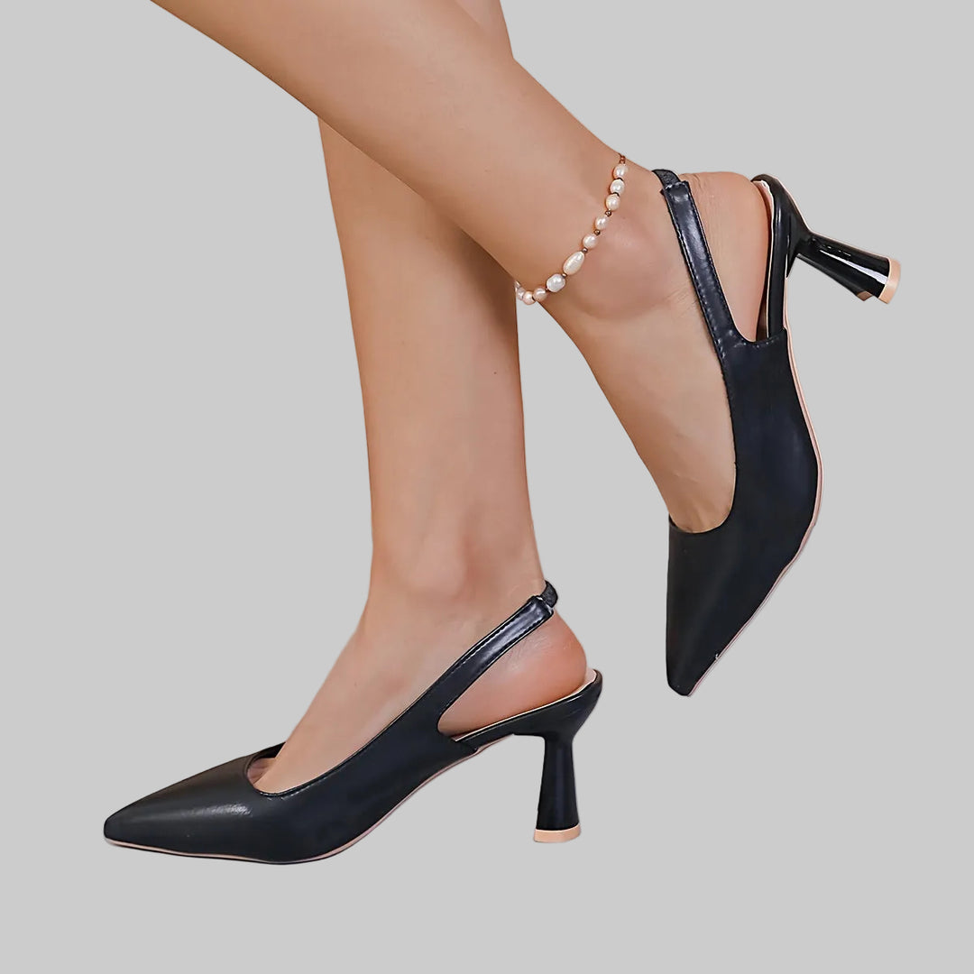 Magdalena – Ortopedyczne Eleganckie Obcasy