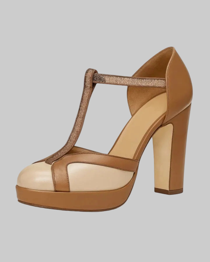 Ewa – Ortopedyczne Eleganckie Obcasy