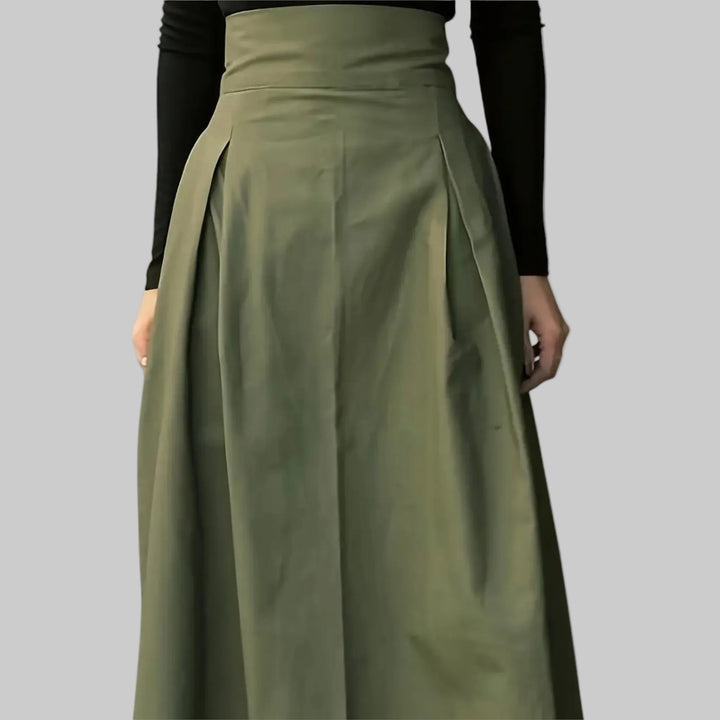 Elina | Elegantní Midi Sukně
