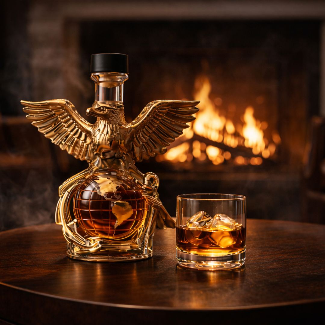 Whisky láhve - Aquila Edice
