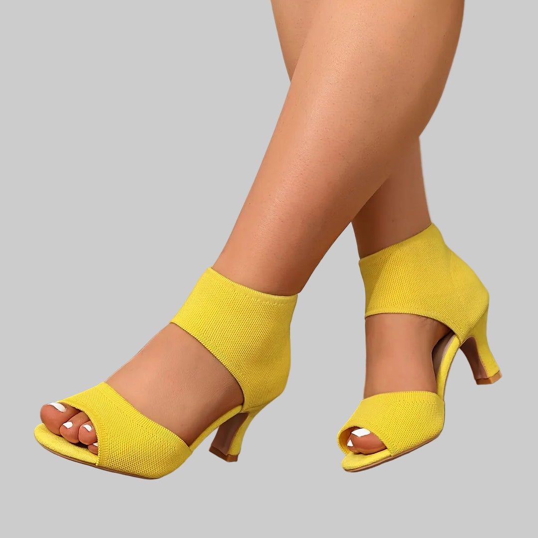 Agnieszka – Ortopedyczne Eleganckie Obcasy
