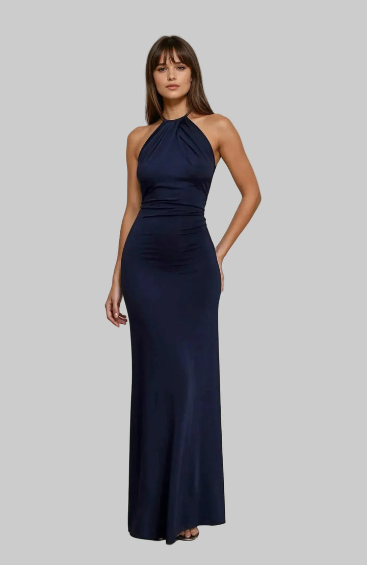 Anne | Maxi Halter Šaty