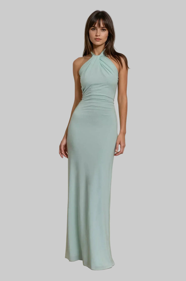 Anne | Maxi Halter Šaty