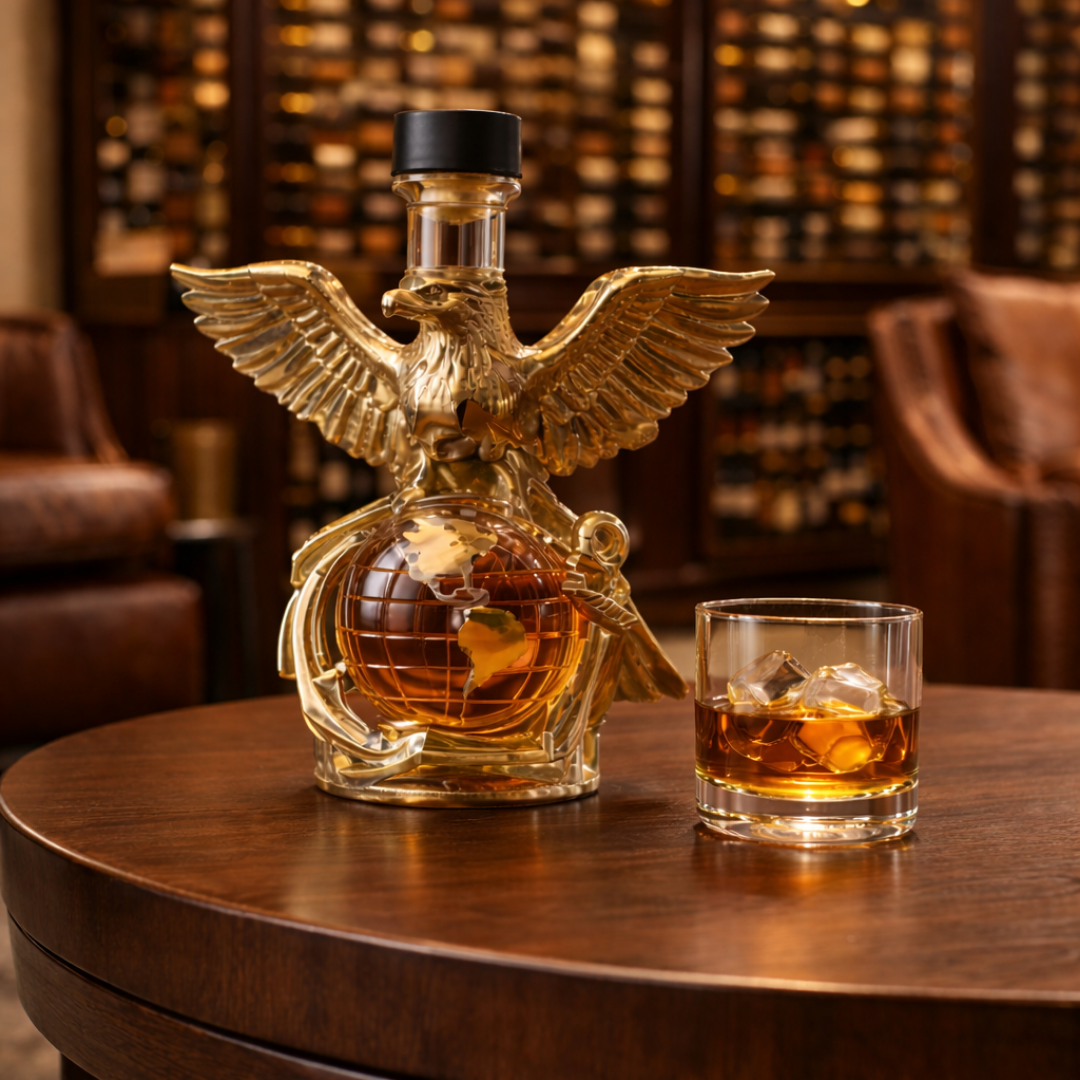 Whisky láhve - Aquila Edice