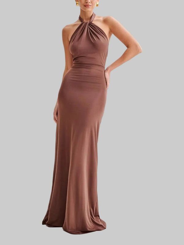 Anzhelia | Sofistikovaná Maxi Šaty