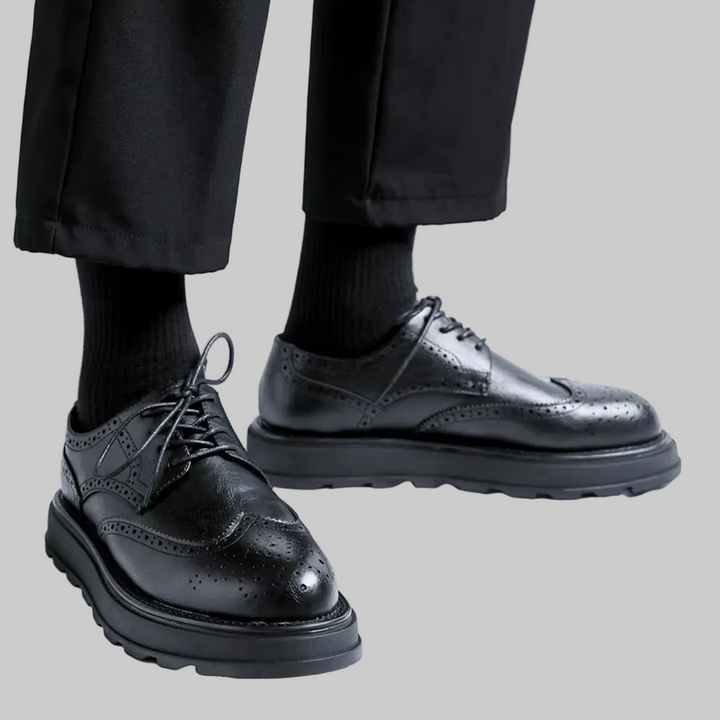 Heritage Brogues
