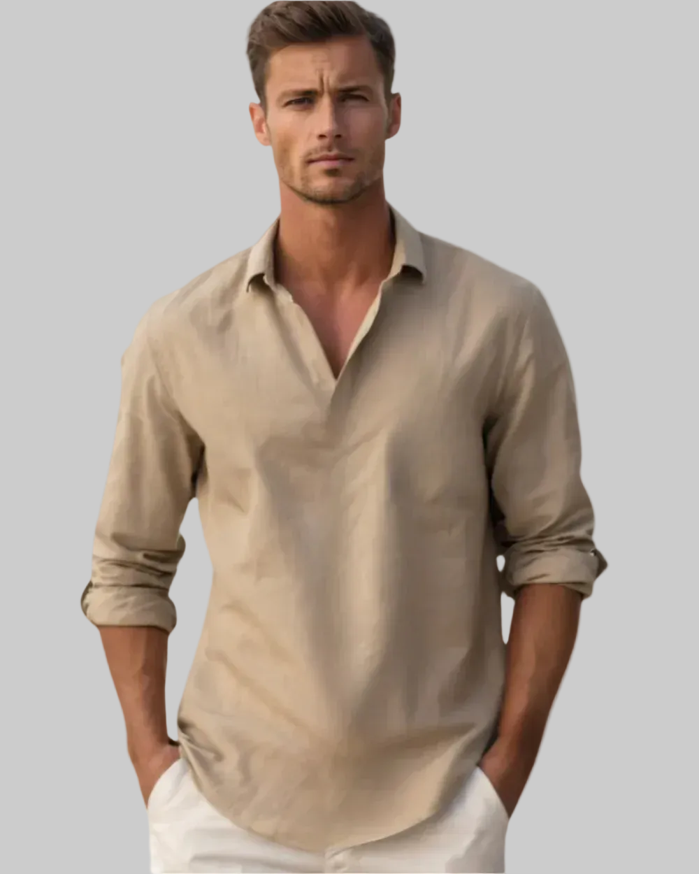 Bavlněná košile Fiorenzo