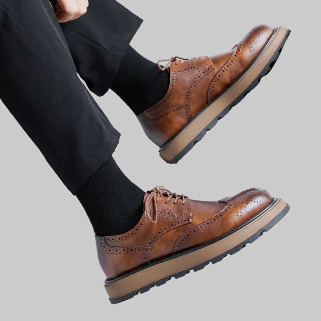 Heritage Brogues