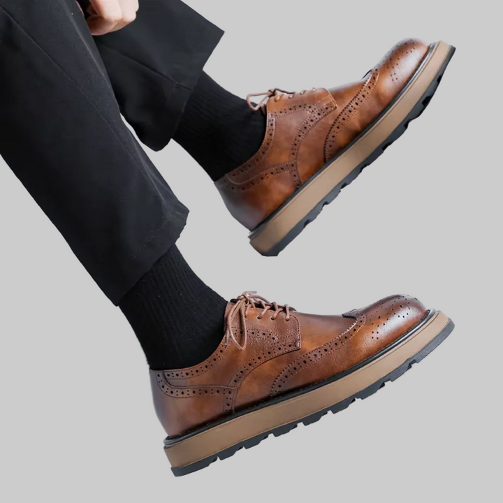 Heritage Brogues