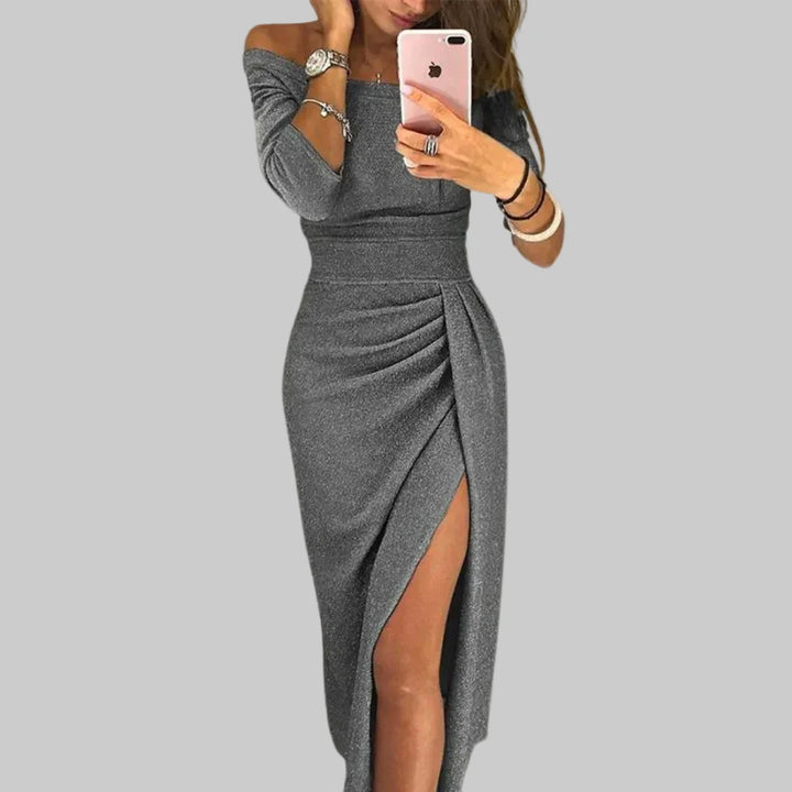 Apolonia | Stylové midi šaty