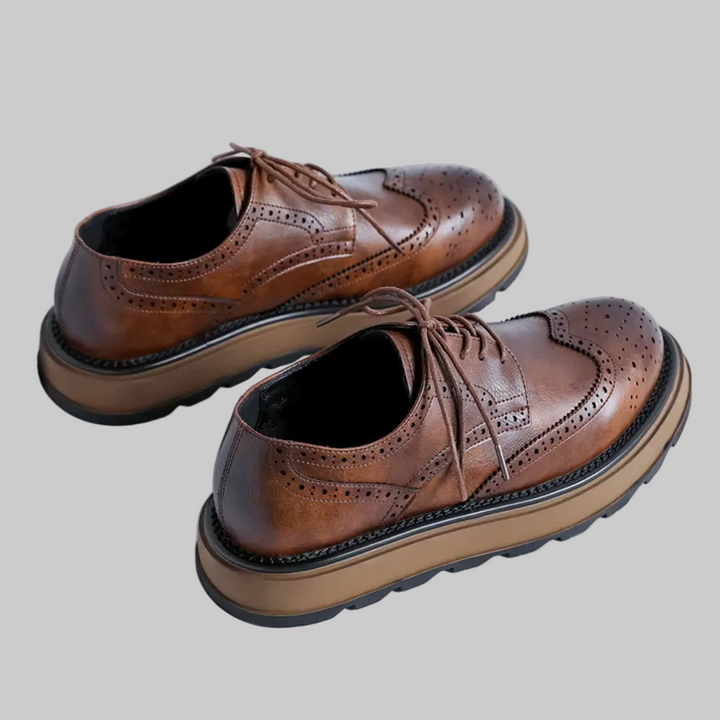 Heritage Brogues