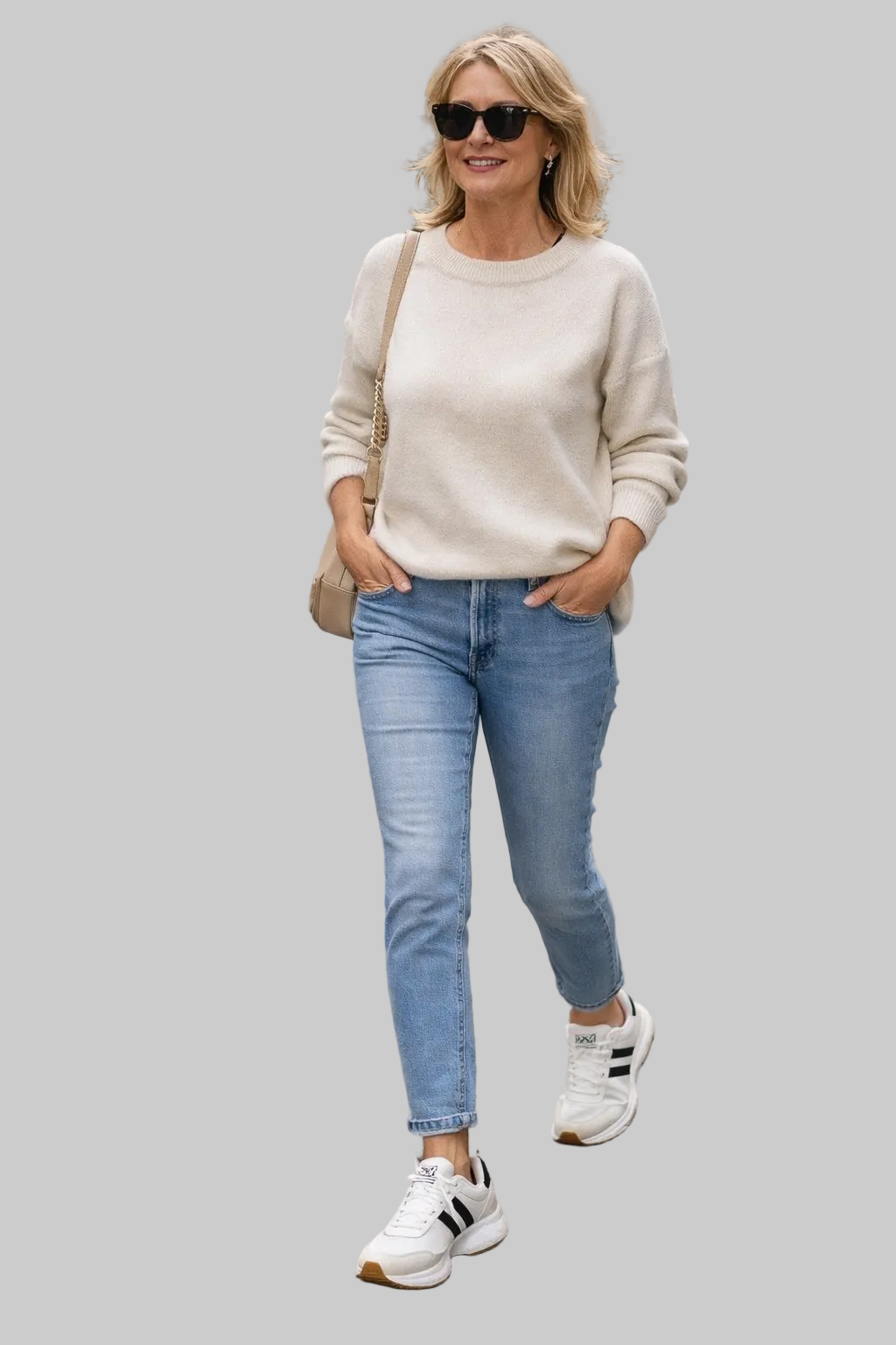Krista | Ergonomické pohodlné tenisky