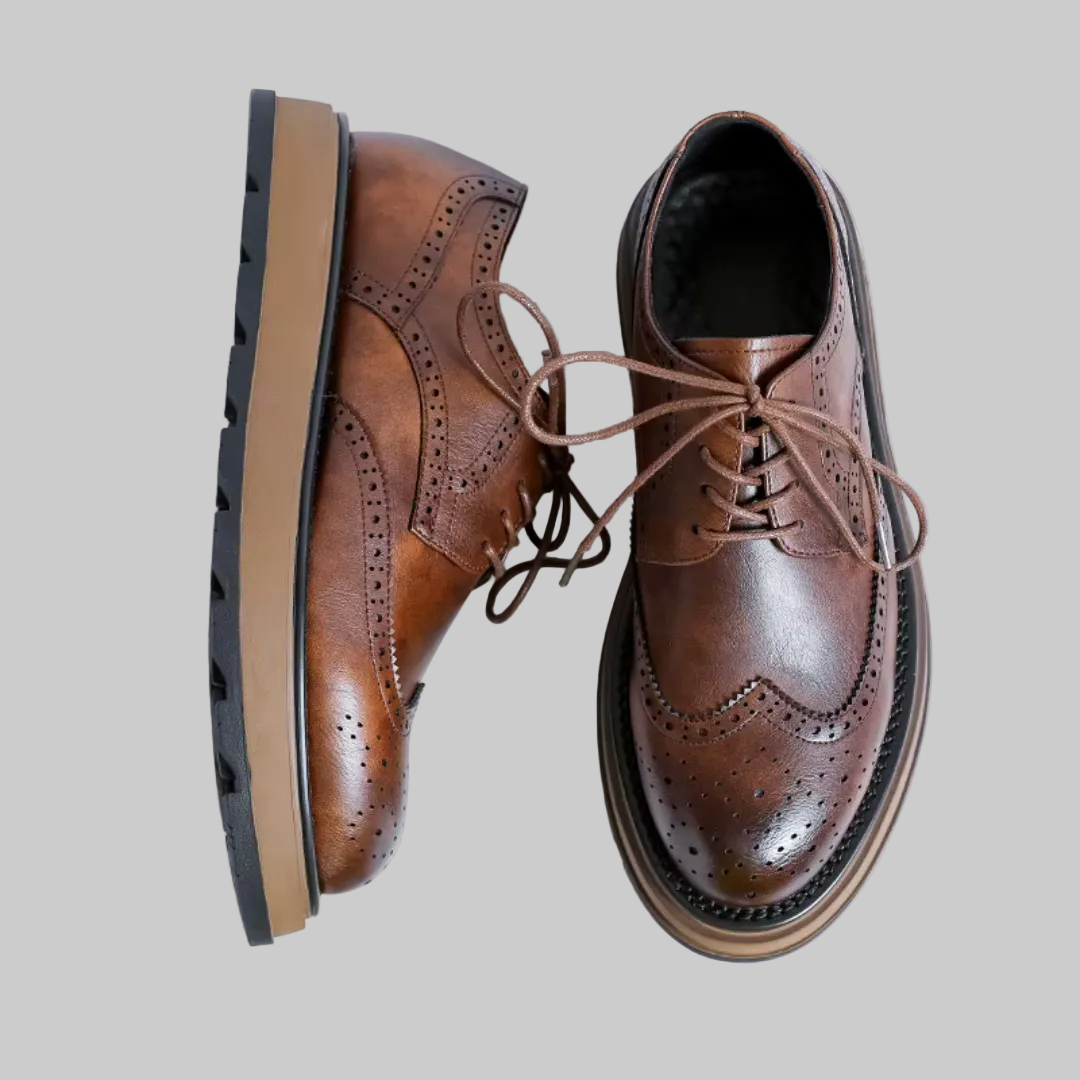 Heritage Brogues