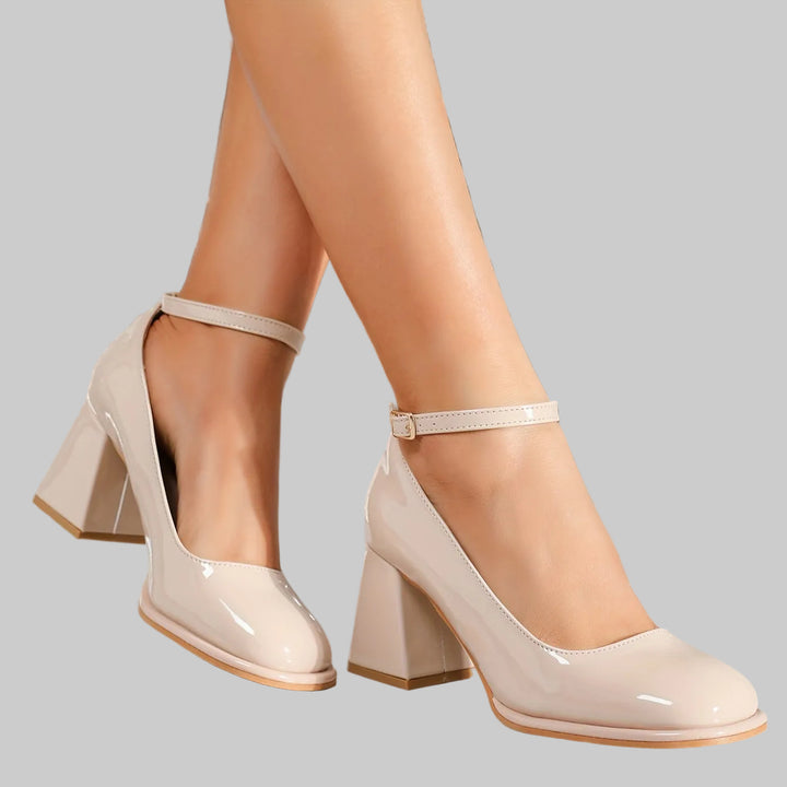 Amelia – Ortopedyczne Eleganckie Obcasy