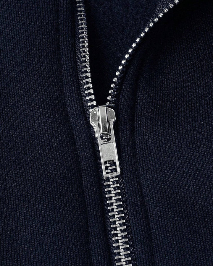 Libuše- Premium svetr s polo zipem