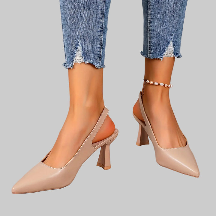 Magdalena – Ortopedyczne Eleganckie Obcasy