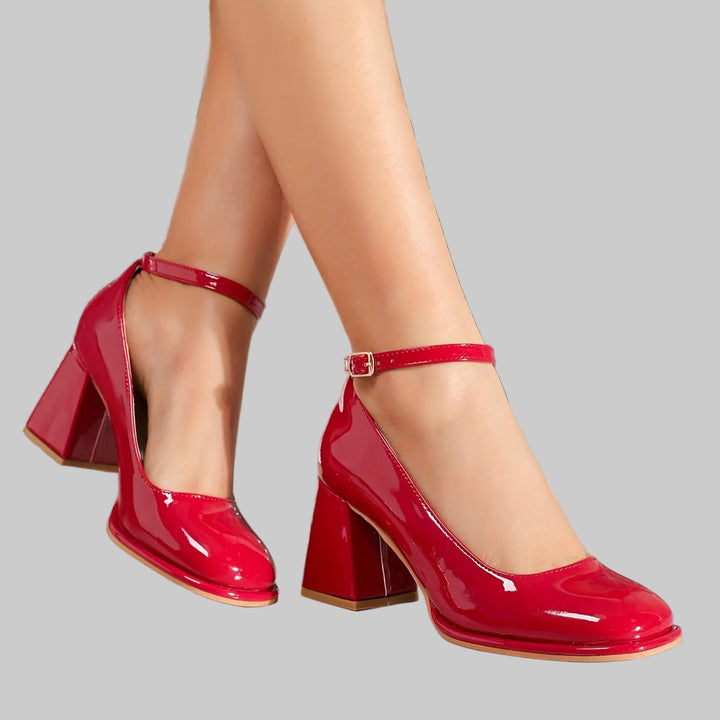 Amelia – Ortopedyczne Eleganckie Obcasy