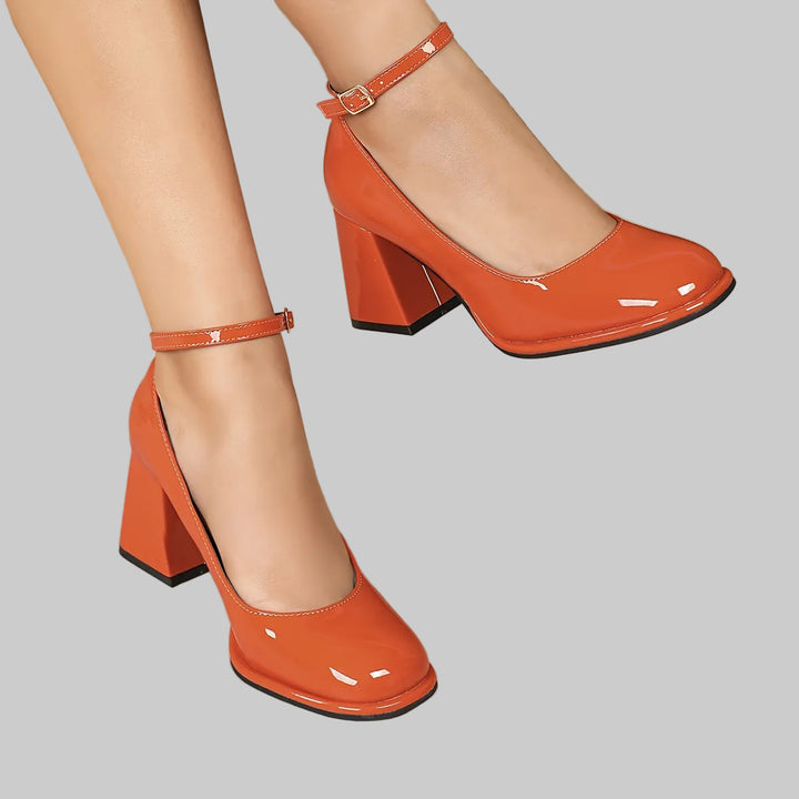 Amelia – Ortopedyczne Eleganckie Obcasy