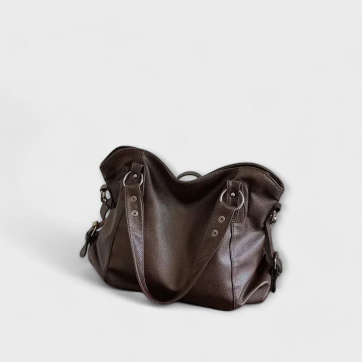 Cécile. - Elegantní Hobo-ramenní taška