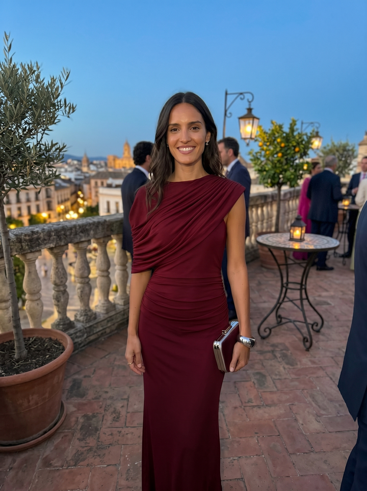 Agatha | Elegantní šaty