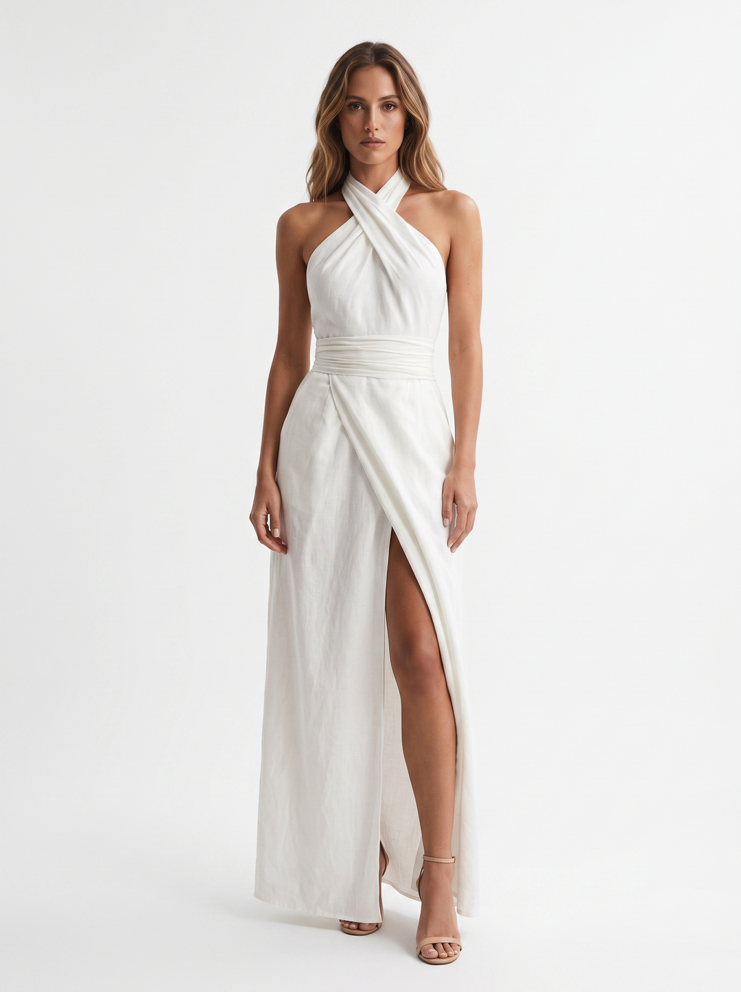 Malena | Elegantní Dlouhé šaty