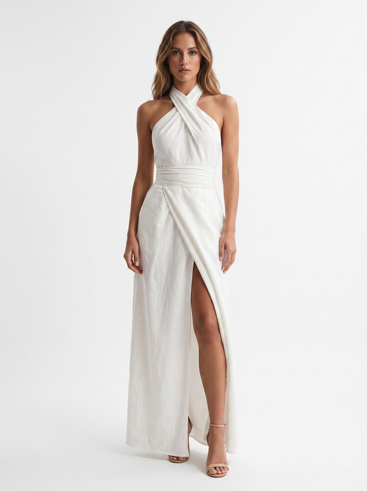 Malena | Elegantní Dlouhé šaty