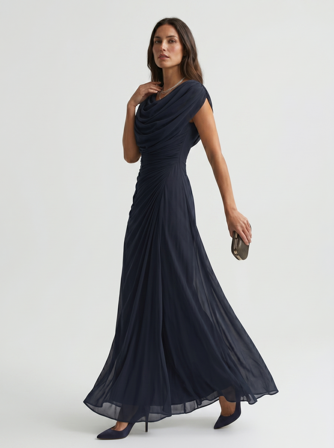 Amalia | Dlouhé elegantní šaty