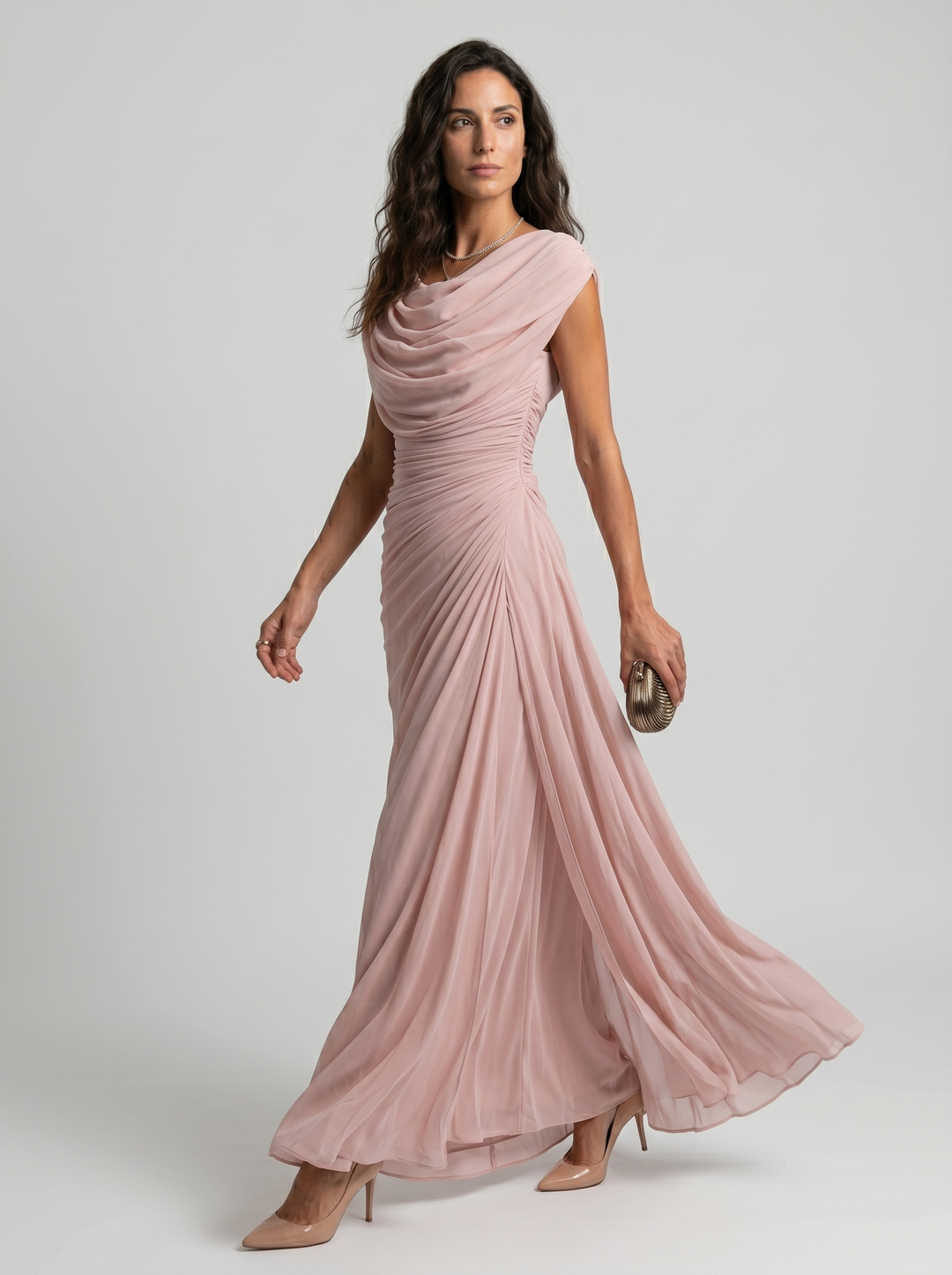 Amalia | Dlouhé elegantní šaty
