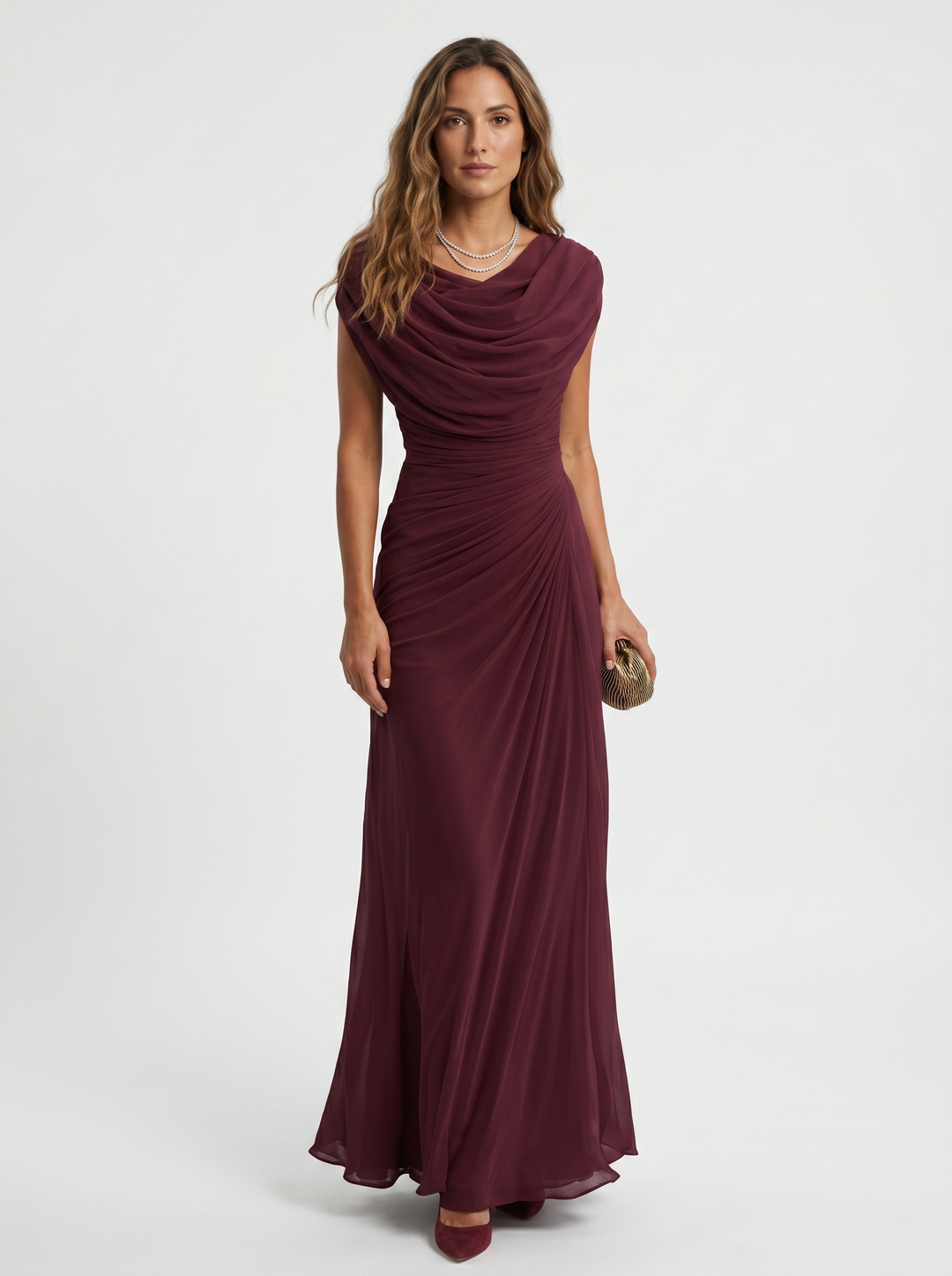 Amalia | Dlouhé elegantní šaty