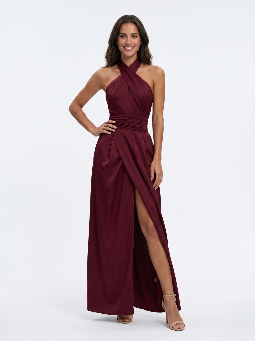 Malena | Elegantní Dlouhé šaty