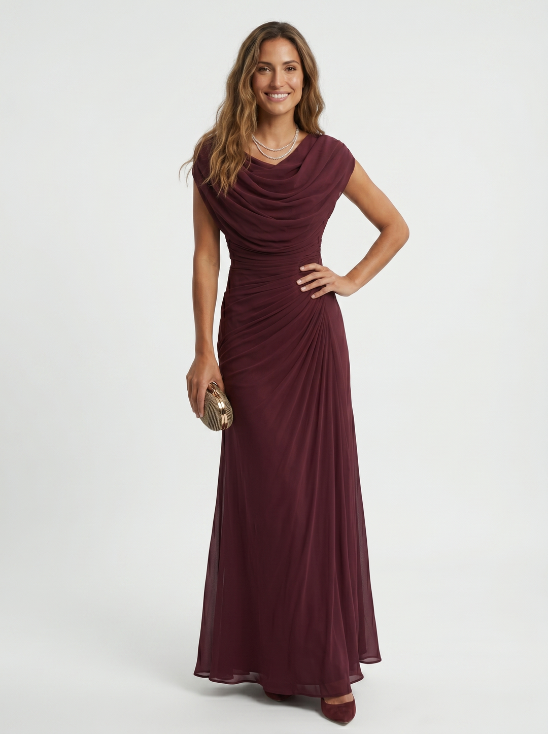 Amalia | Dlouhé elegantní šaty