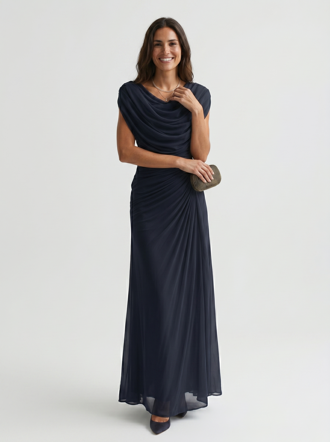 Amalia | Dlouhé elegantní šaty