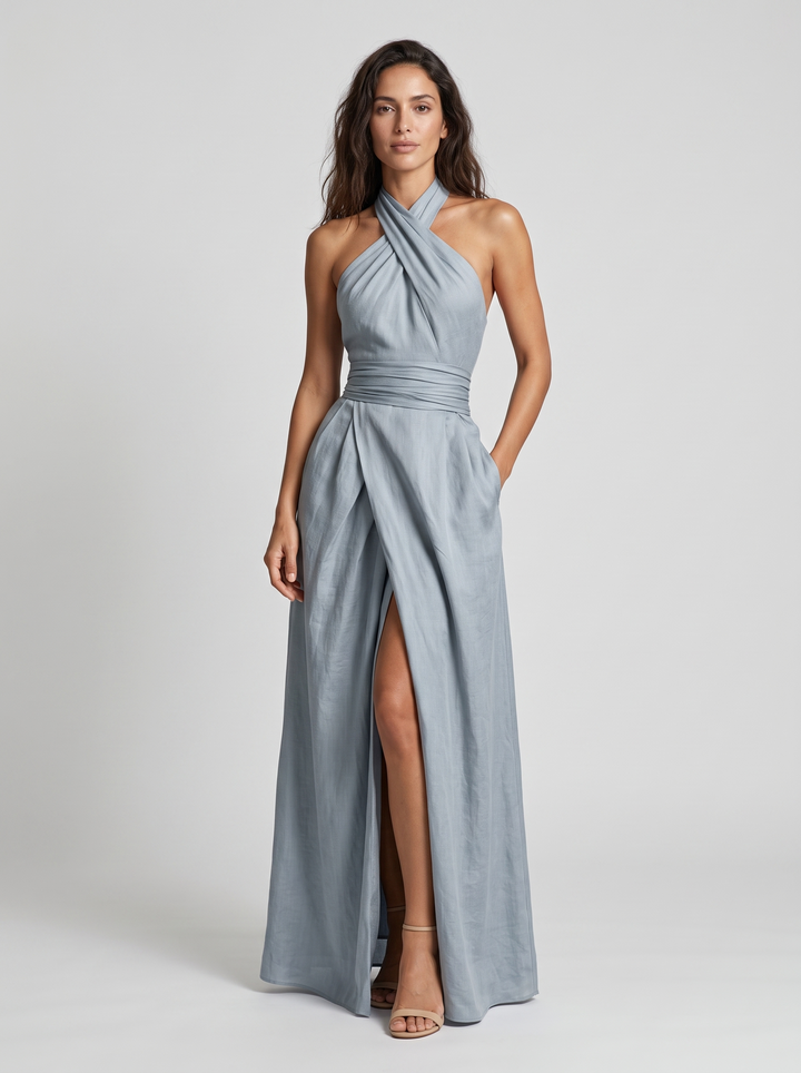 Malena | Elegantní Dlouhé šaty
