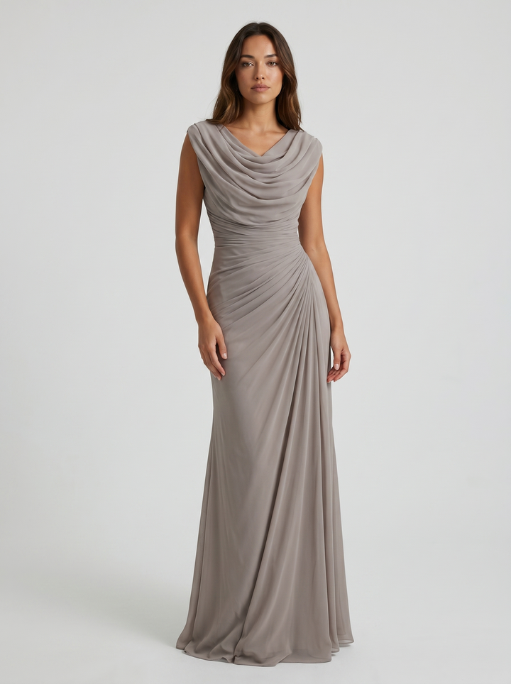 Amalia | Dlouhé elegantní šaty