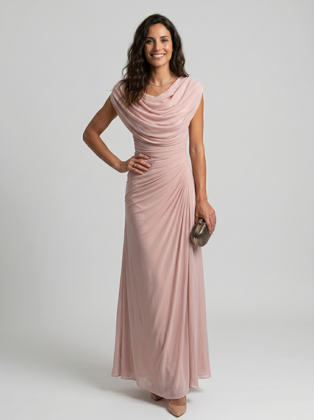 Amalia | Dlouhé elegantní šaty