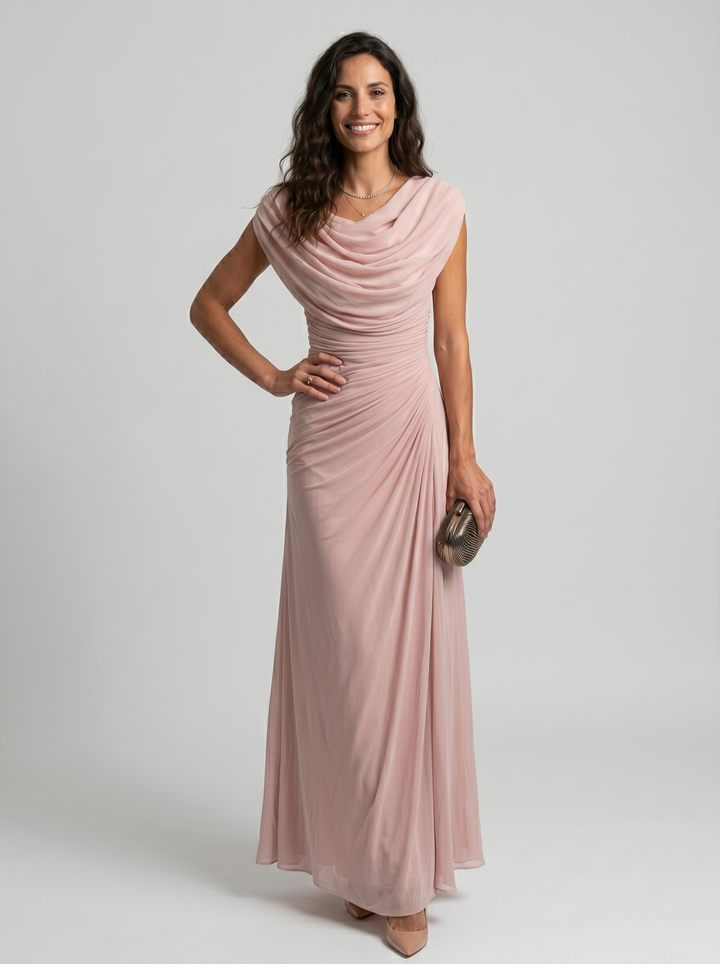 Amalia | Dlouhé elegantní šaty