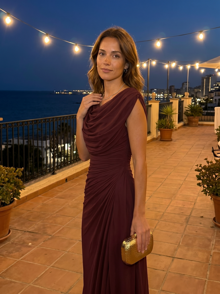 Amalia | Dlouhé elegantní šaty