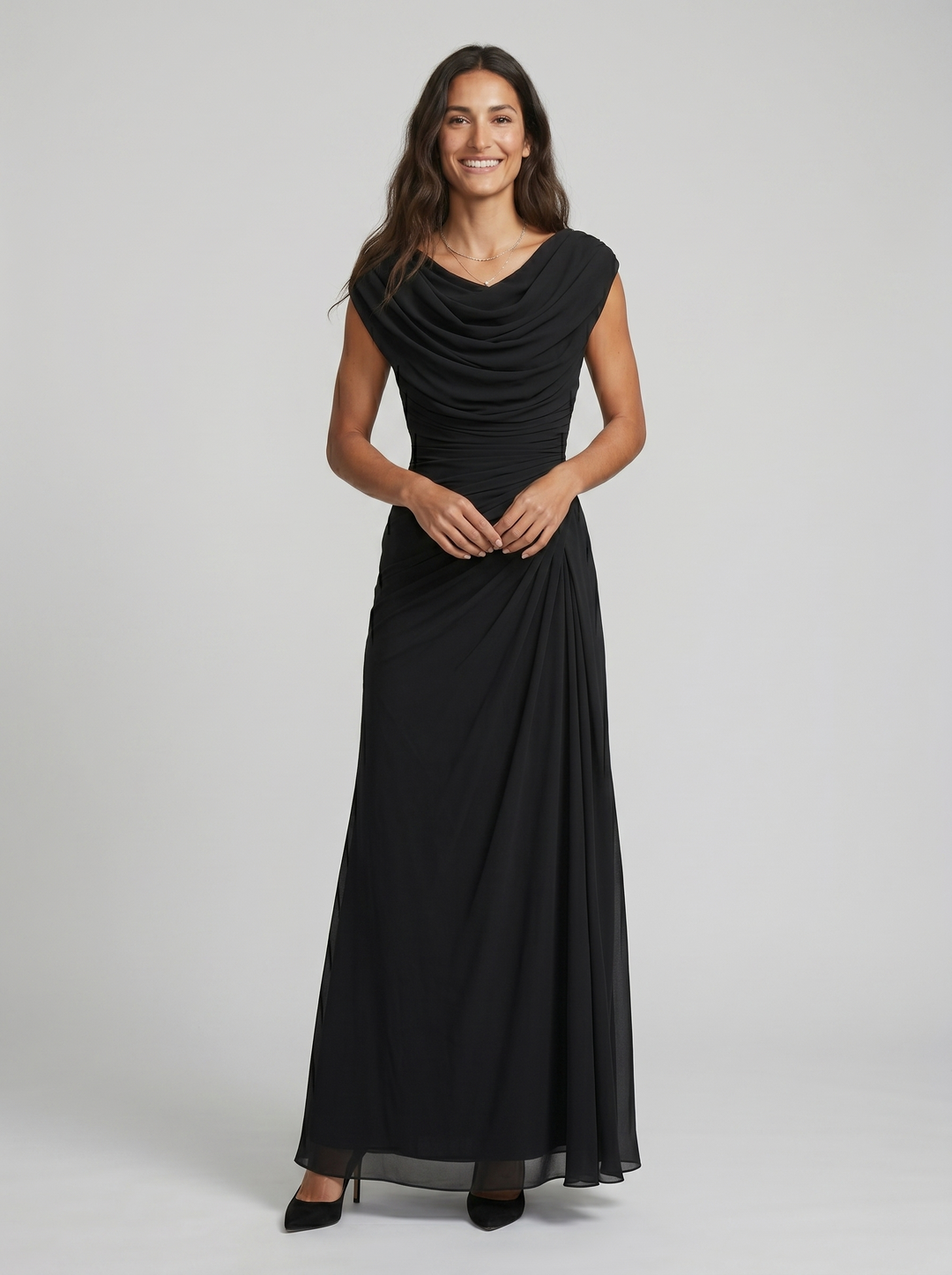 Amalia | Dlouhé elegantní šaty