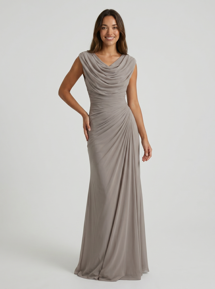 Amalia | Dlouhé elegantní šaty