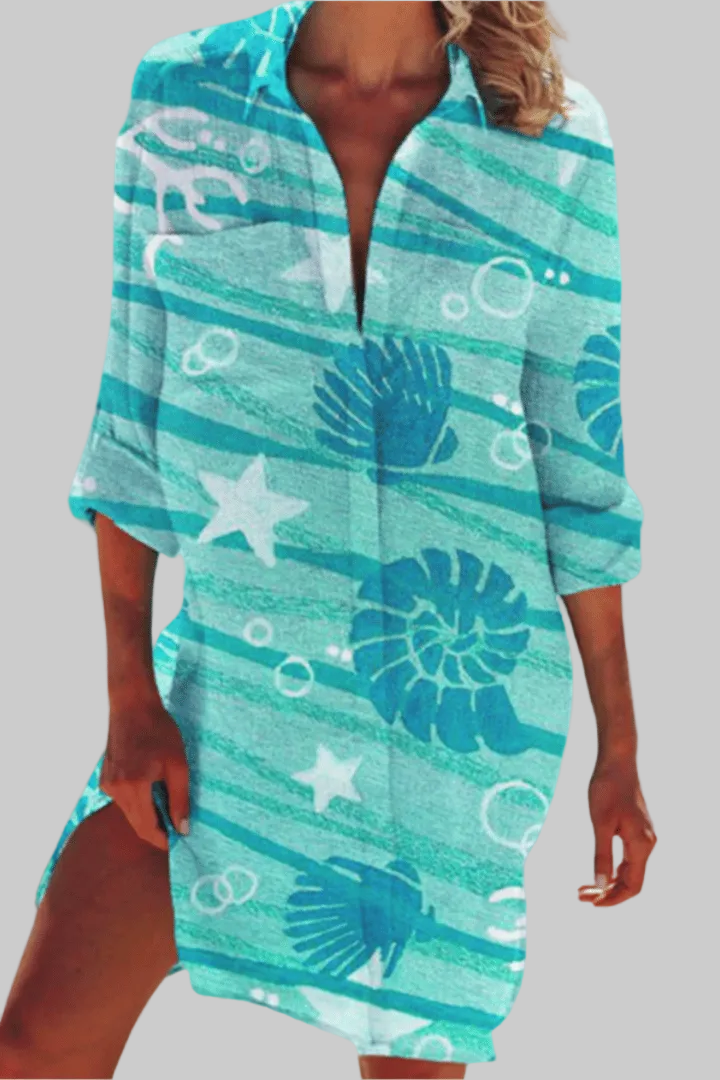 Letní T-Shirt z Prémiové Bavlny