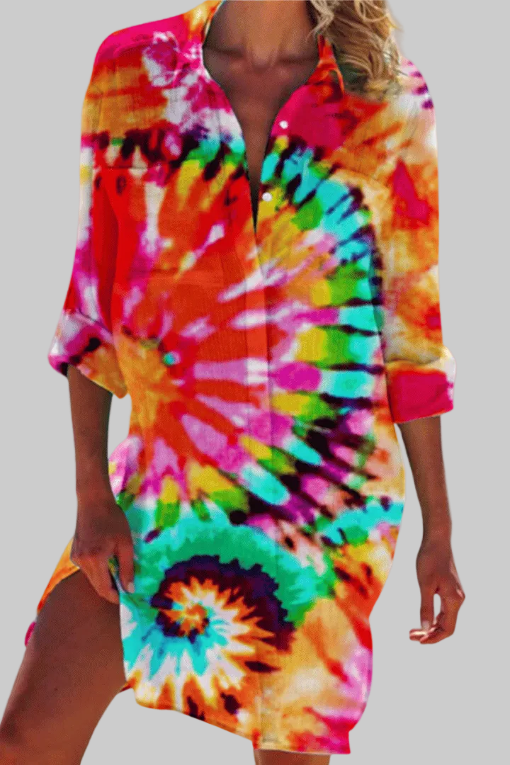 Letní T-Shirt z Prémiové Bavlny
