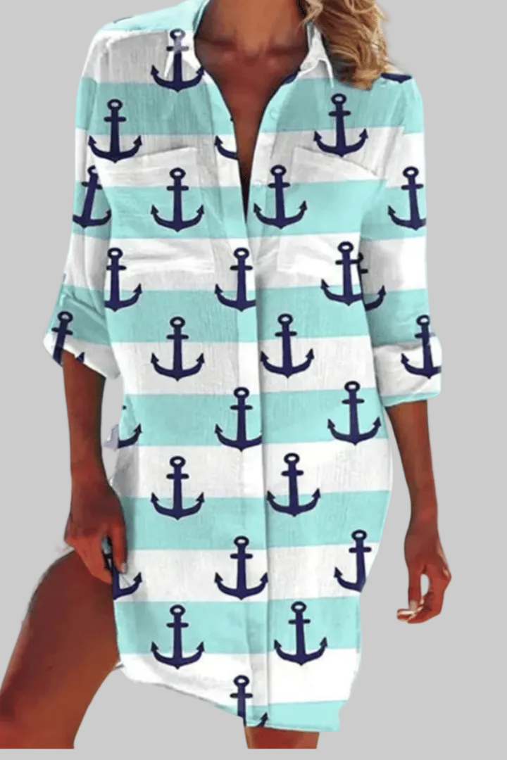 Letní T-Shirt z Prémiové Bavlny