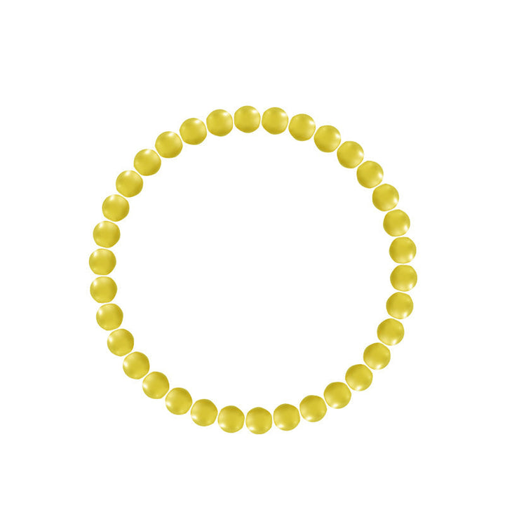 Eliška Elegantní Náramek Každodenní Minimalismus Design